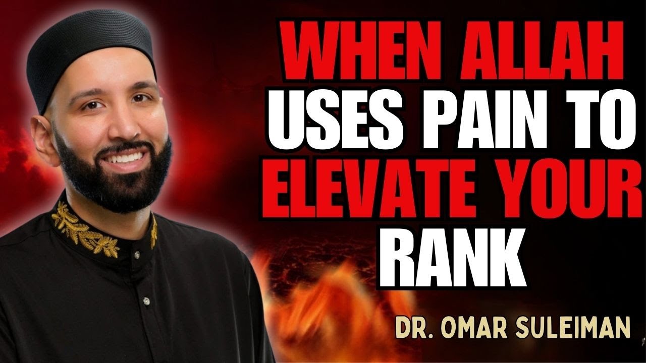 3 MOMENTS WHEN ANGELS COME CLOSER THAN EVER IN YOUR LIFE | DR. OMAR SULEIMAN SERMONS