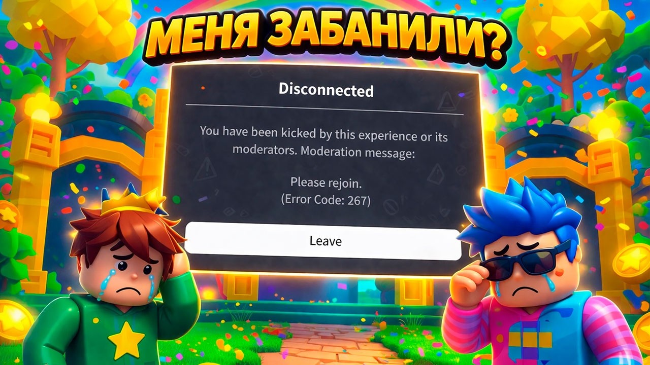 МЕНЯ ЗАБАНИЛИ?! PET SIMULATOR 99