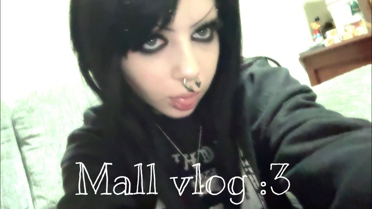 Mall shenanigans 