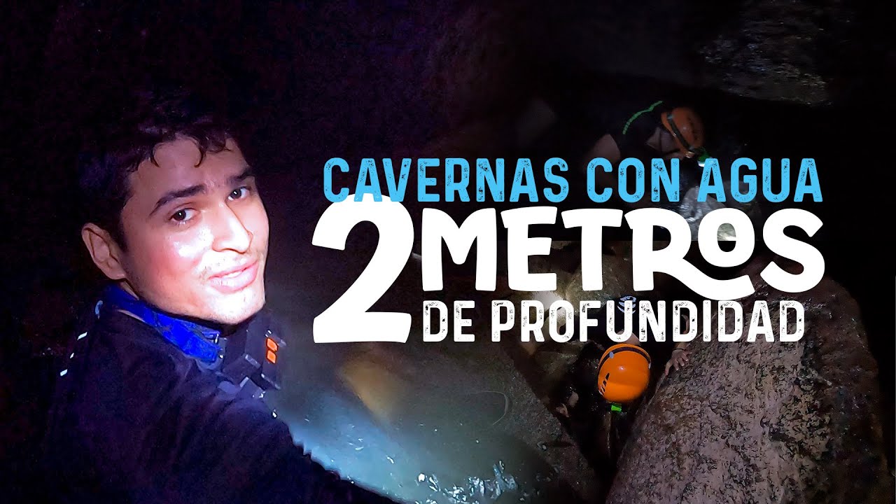 ¿Qué hacer en Carolina del Principe? | Cavernas Extremas en Colombia y Cascadas 💦