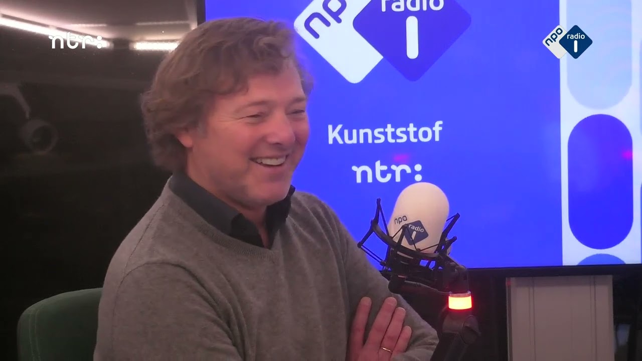 Frits Sissing: 'Zorg dat er een cirkel van energie om je heen komt' | NPO Radio 1