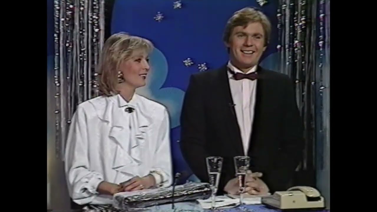 RTL-Télévision - RTL Show les cadeaux - 1986