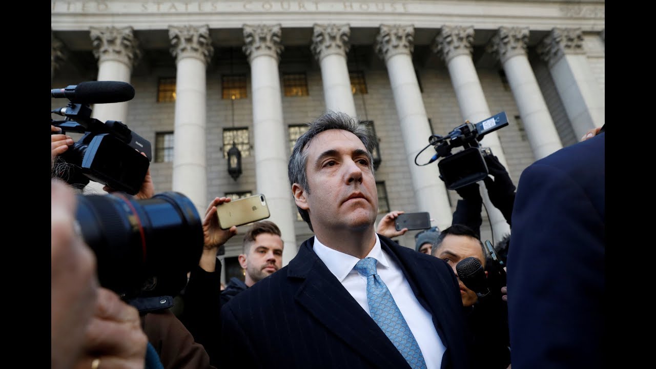Why Cohen's new admission is 'incredibly significant' for the Mueller investigation