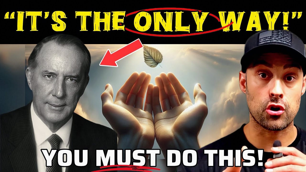 How To ENTER the PRESENCE of GOD! (3 STEPS) ~ Derek Prince Teaching! POWERFUL 💥