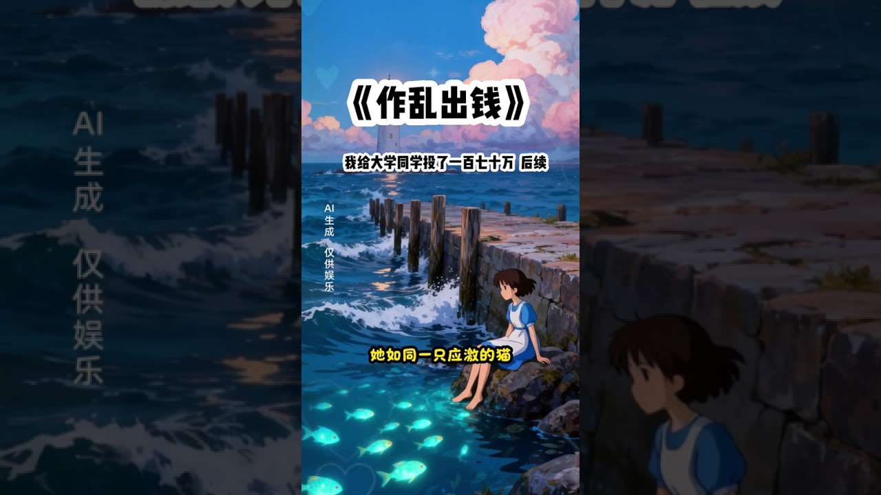 作乱出钱 作乱出钱后续 作乱出钱配享太庙 作乱出钱大结局 我给大学同学投了一百七十万开美容院后续大结局 #我给大学同学投了一百七十万开美容院 #我给大学同学投了一百七十万开美容院后续 #我给大学同学