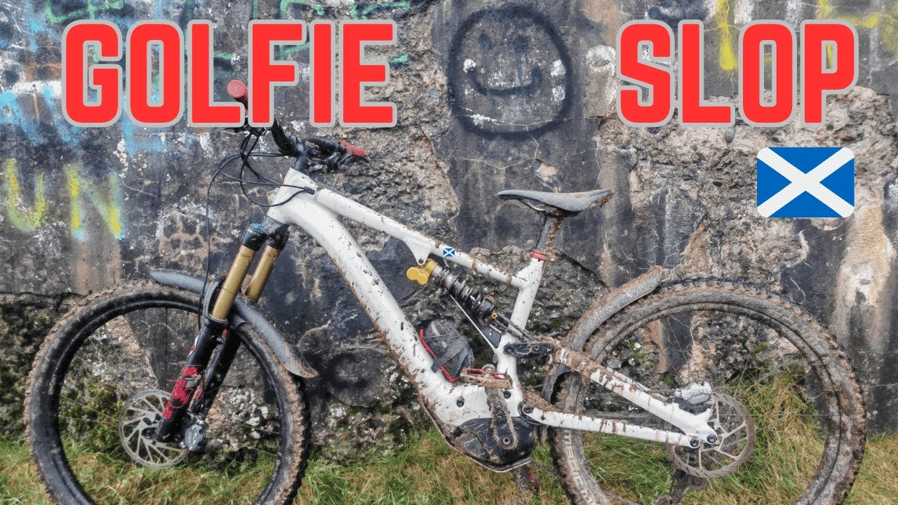 Full Slop at Golfie | Wet, Steep & Sketchy