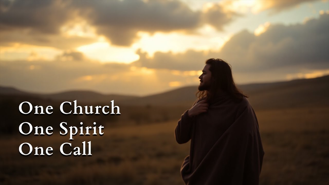 One Church, One Spirit, One Call