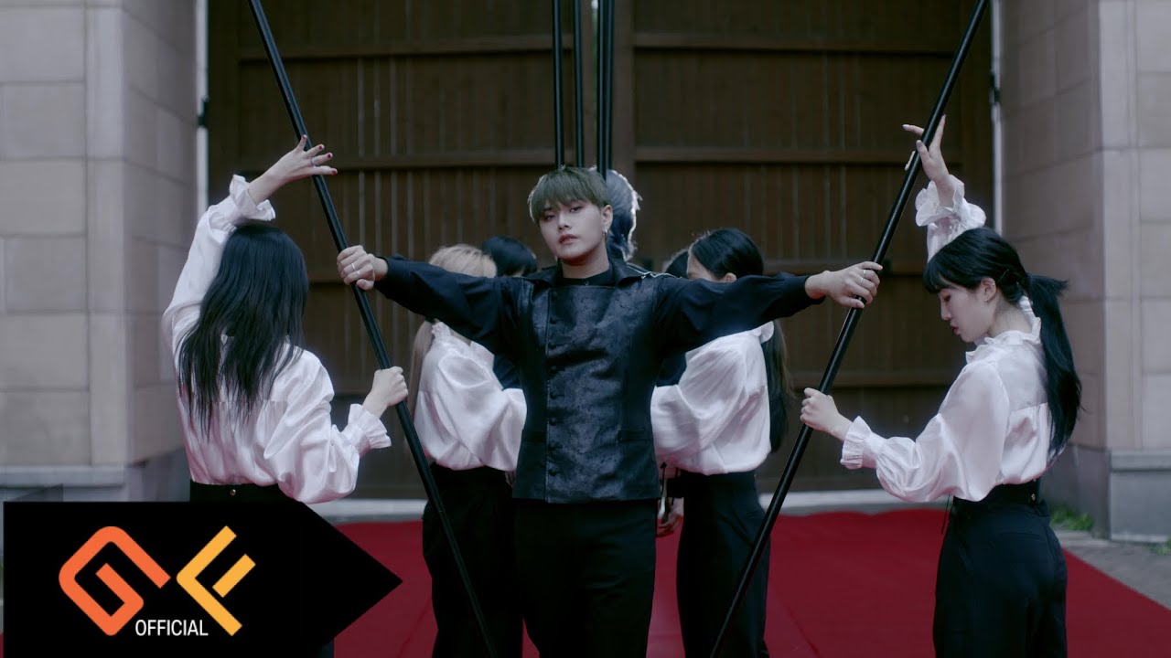 KINGDOM(킹덤) '백야 (Long Live The King)' Performance Video