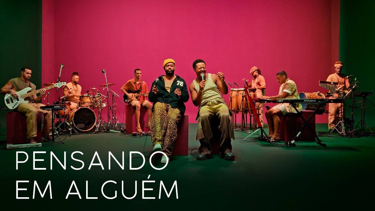Pensando em Algu&eacute;m - DOUM | Diggo, Raysson Lima