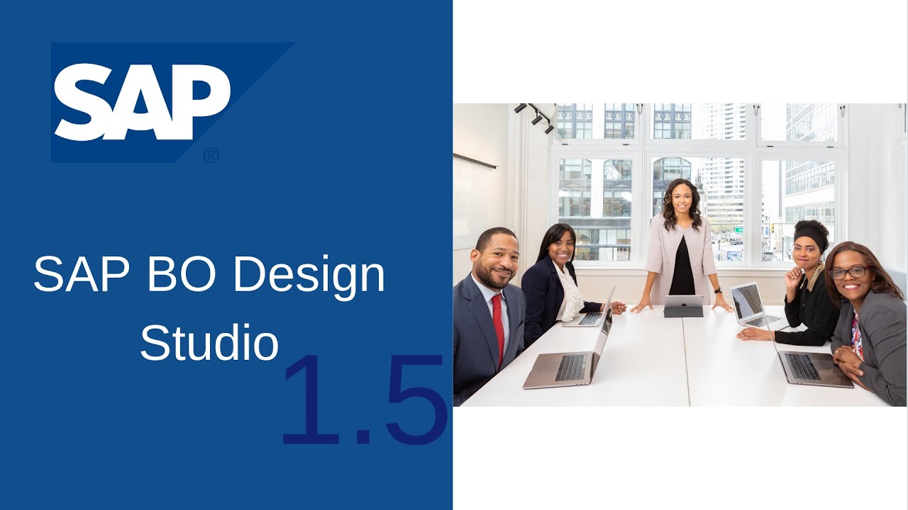Integrated planning with SAP BO Design Studio 1.5