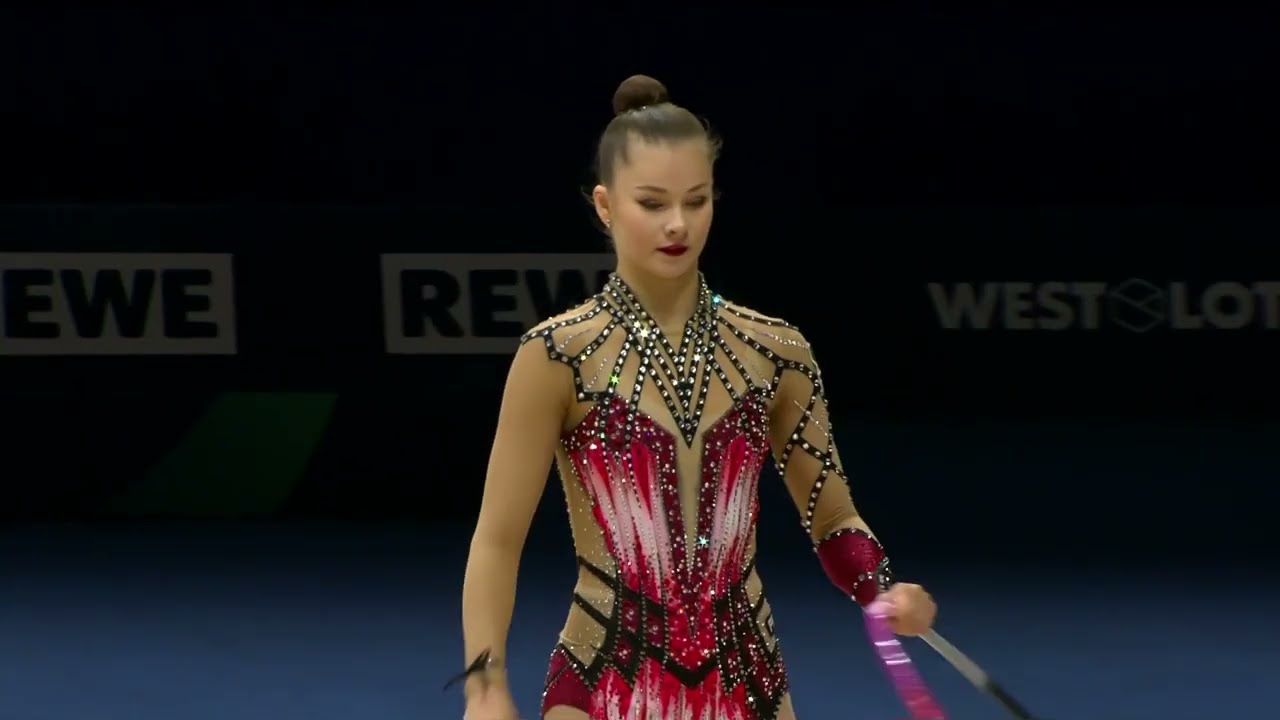 Sofia Maffeis (ITA) Hoop– FISU World University Games 2025