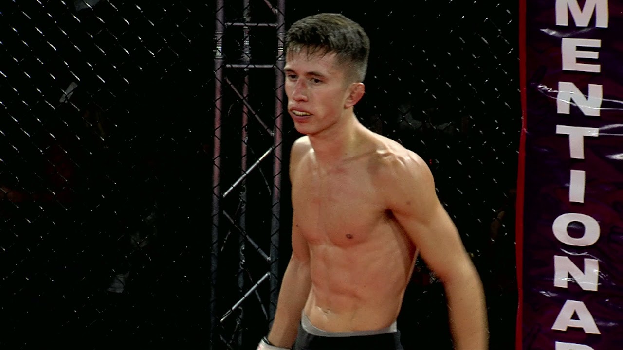 Nate Cullison vs Brandon Escobar
