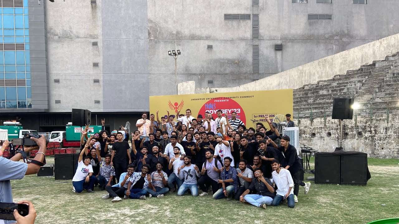 Lakkhichhara Live I Gitanjali Stadium, Kolkata I ODYSSEY&rsquo;23 I Jadavpur University Sanskriti Connect