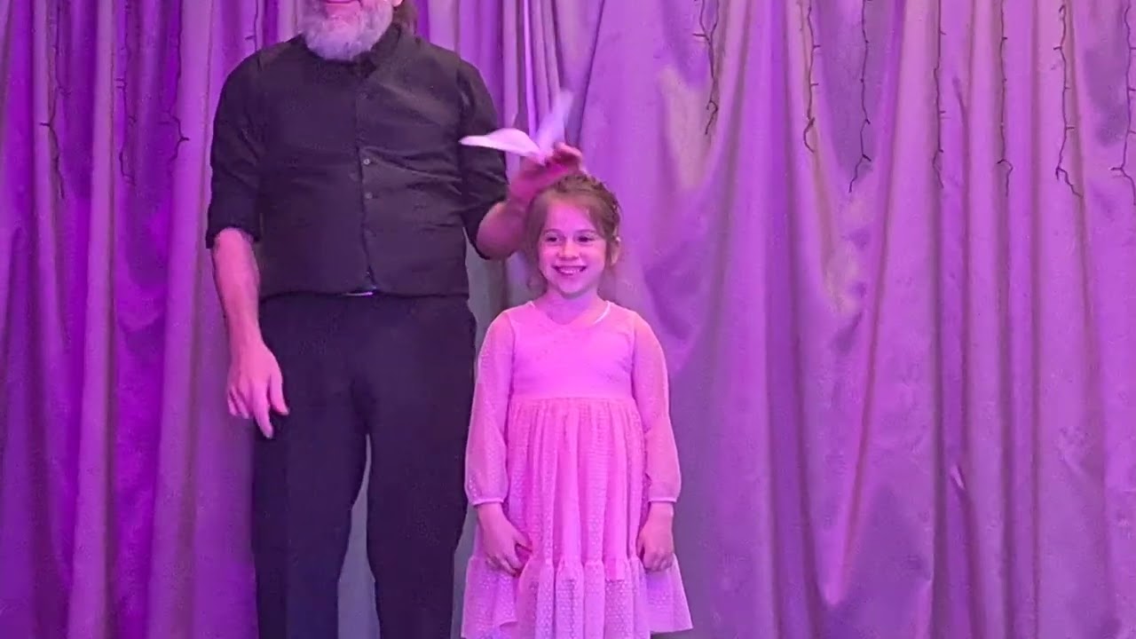 2023-02-07 Magic Show - Kids Club, Hotel Best Siroco, Benalmadena