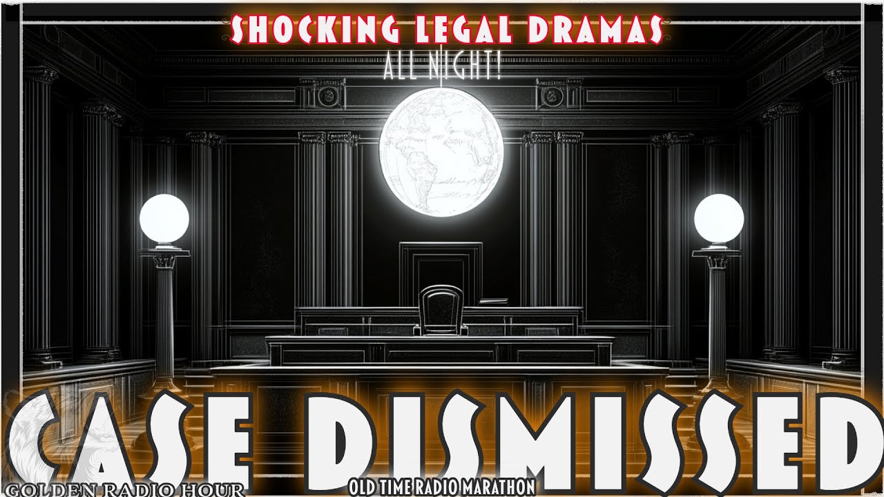 Case Dismissed: Shocking Legal Dramas Unveiled