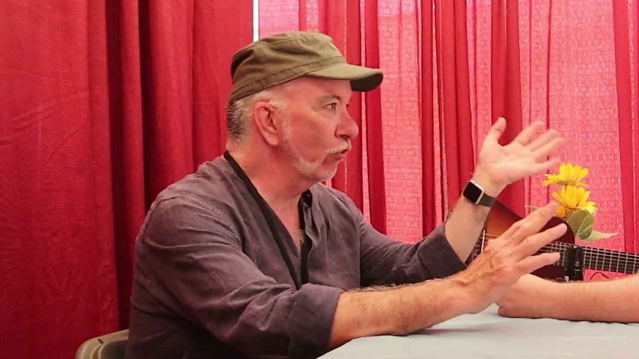 Raw Talks - James Keelaghan