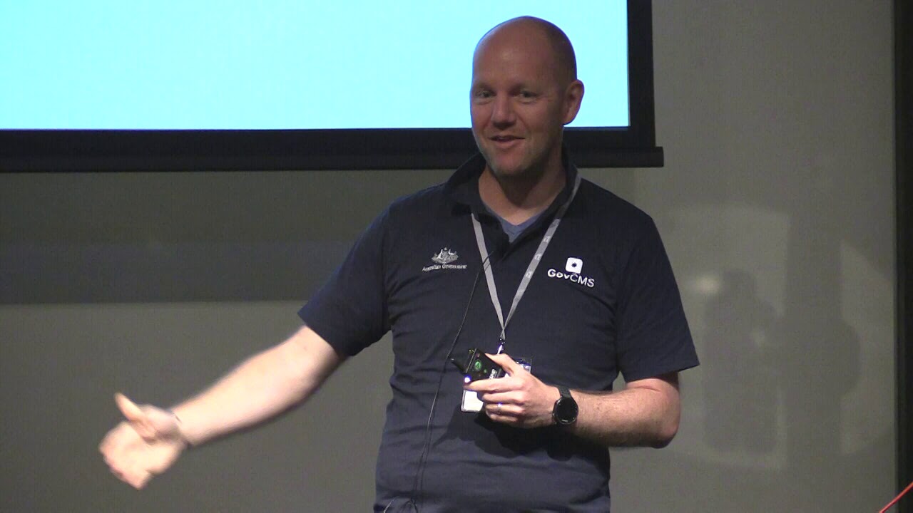 GovCMS: It's not just about Drupal, it's an ecosystem of tools