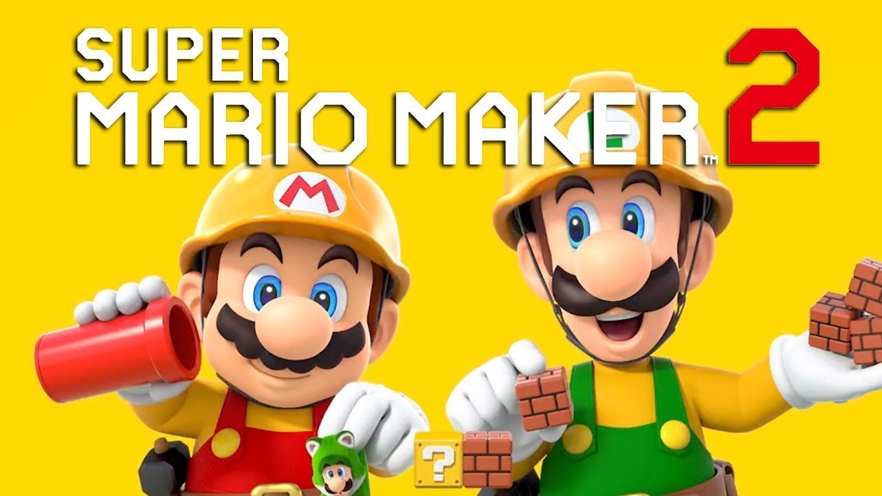Super Mario Maker