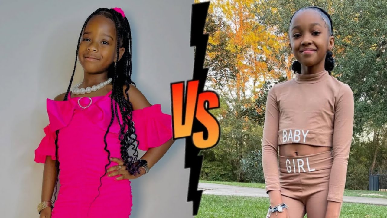 _mirabelle vs Bad kid Paris Body Transformation 💫From Baby To Now 2026 