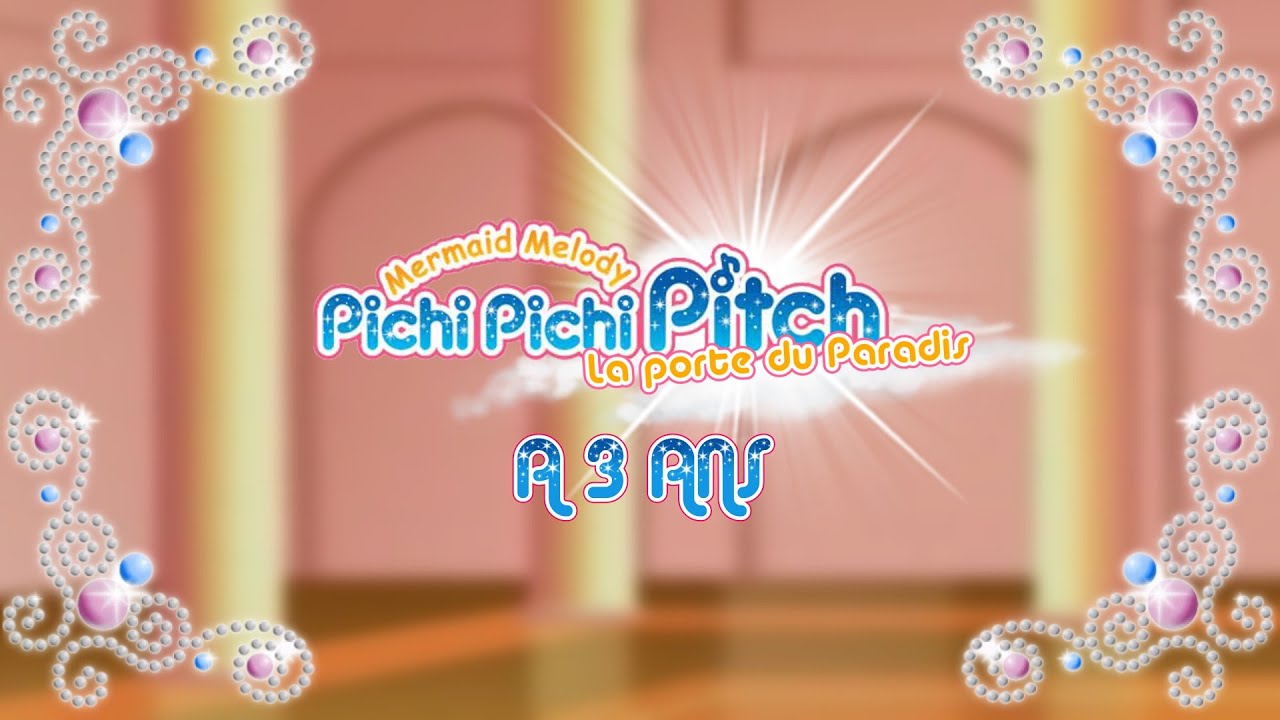 Taiyou no Rakuen - french chorus [3ans de la chaîne]