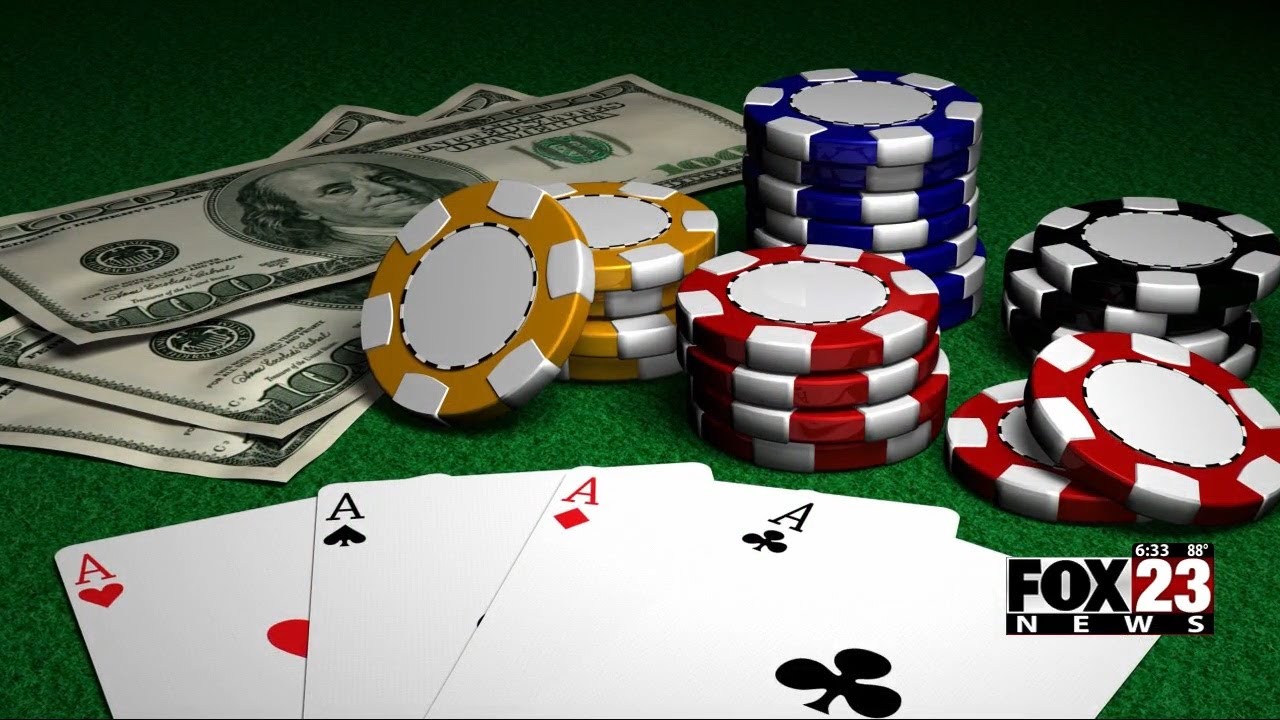 Video: In Depth: New gambling tax will hit you in both Las Vegas and Oklahoma tribal casinos