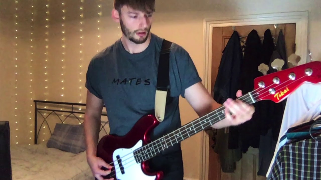 Blur - Girls and Boys (Bass)