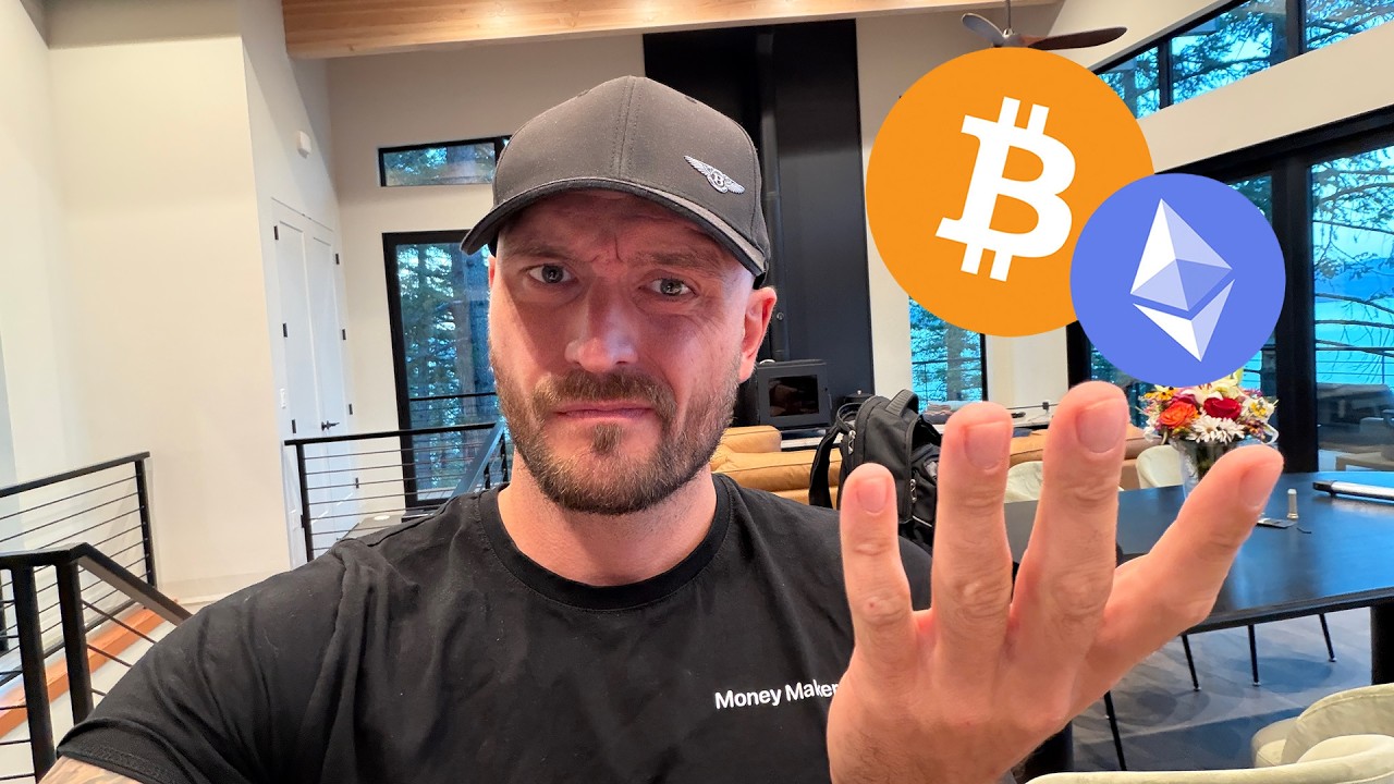 🚨 BTC & ETH: КАКОЙТО БРЕД!!! ЧЕСТНЫЙ РАЗБОР!!!