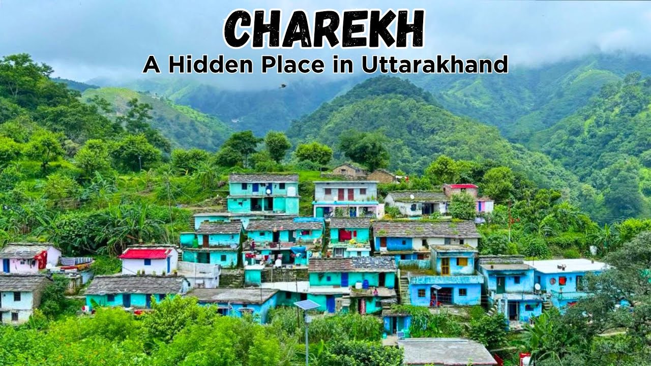One of the most beautiful places in Uttarakhand 2024 | Charekh, Uttarakhand | Charekh Trek Vlog