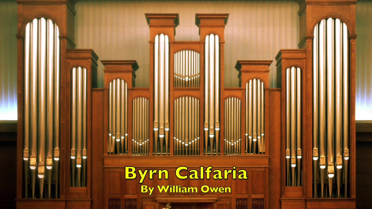Bryn Calfaria - Hymn #3 (Organ)