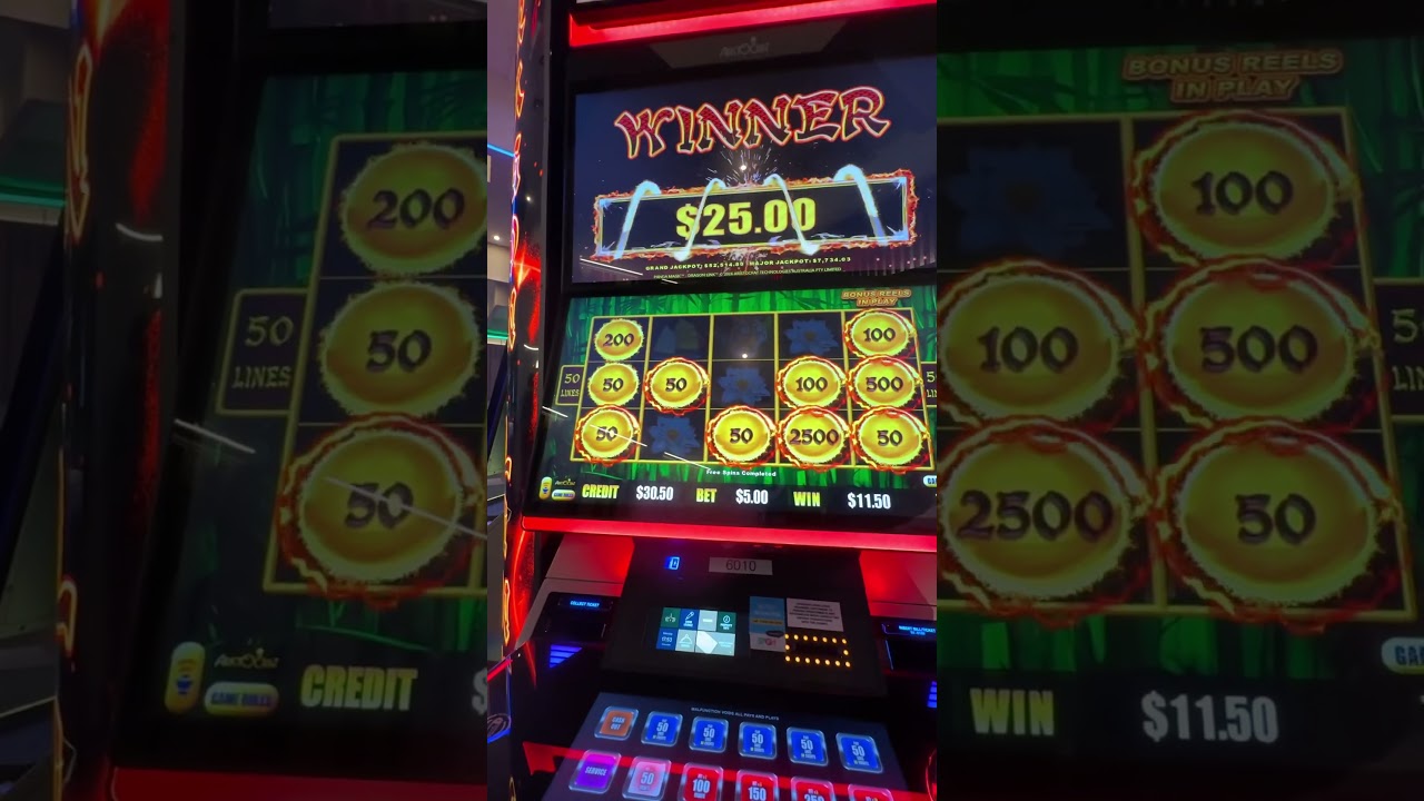 Pretty good feature for 2nd spin #casino #slotscasinogames #casinogames #slot
