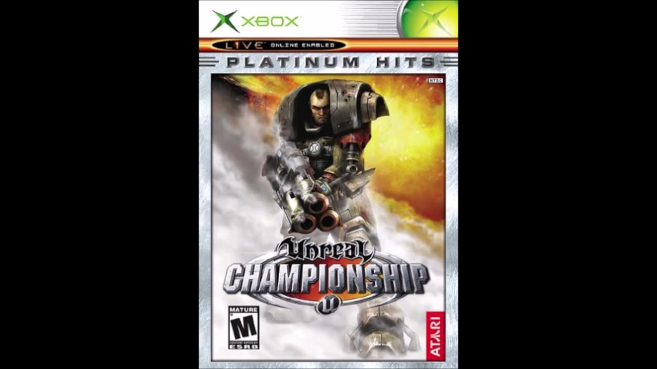 Unreal Championship Track 01