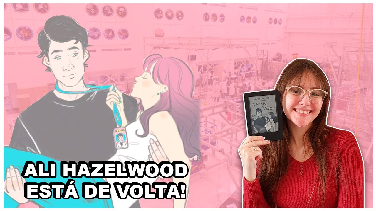 A RAZÃO DO AMOR - RESENHA (COM SPOILERS)