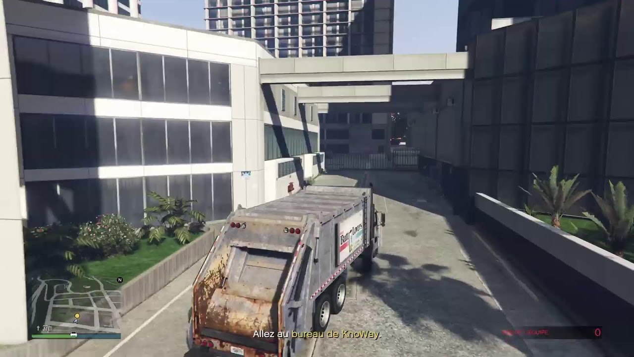 [LIVE FR PS5] sur GTA 5 Online