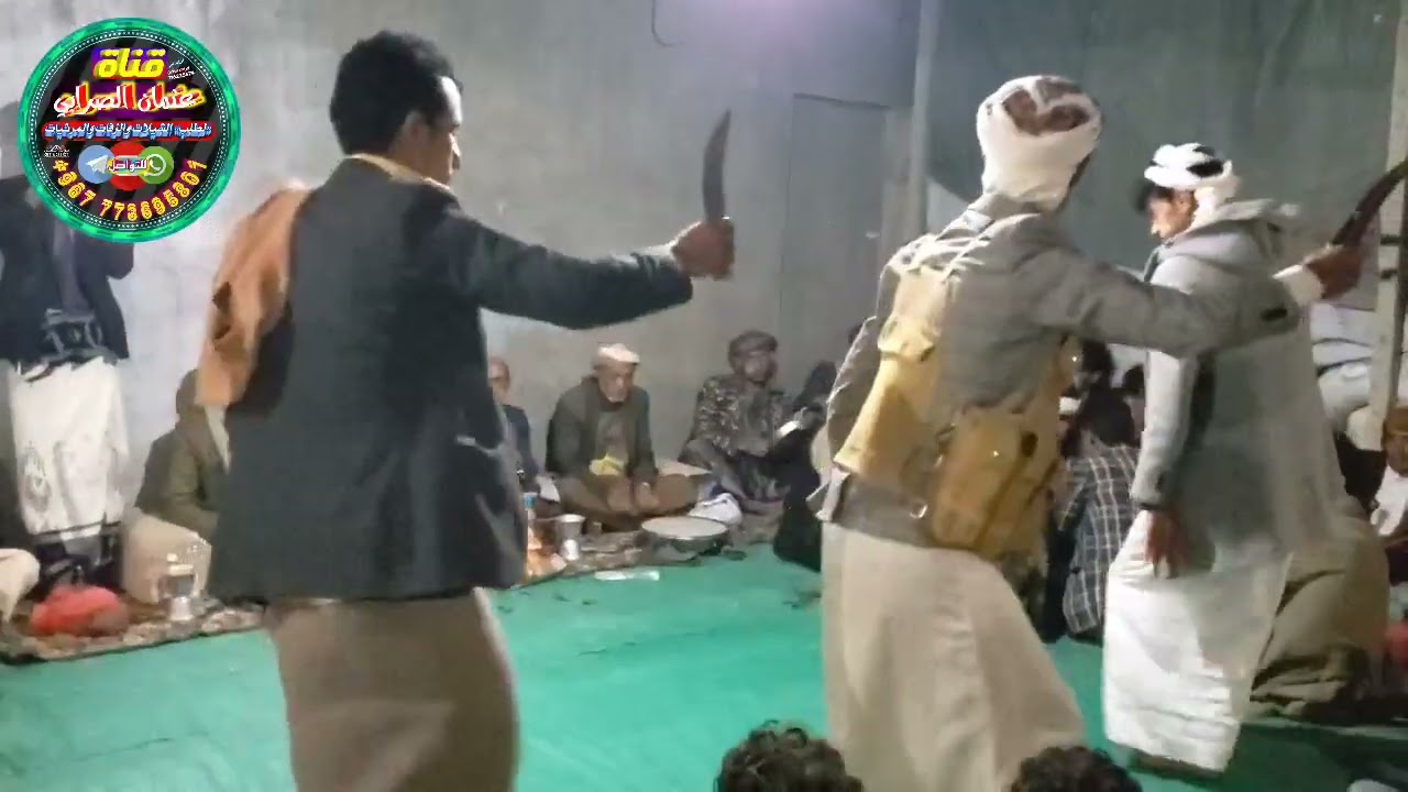 شيله وادي بدر هنا وبارك لخالد والطير غرد بلحون الشجيه جديد 2023 ادا المنشد قايد رعمان مع سلا رازحي