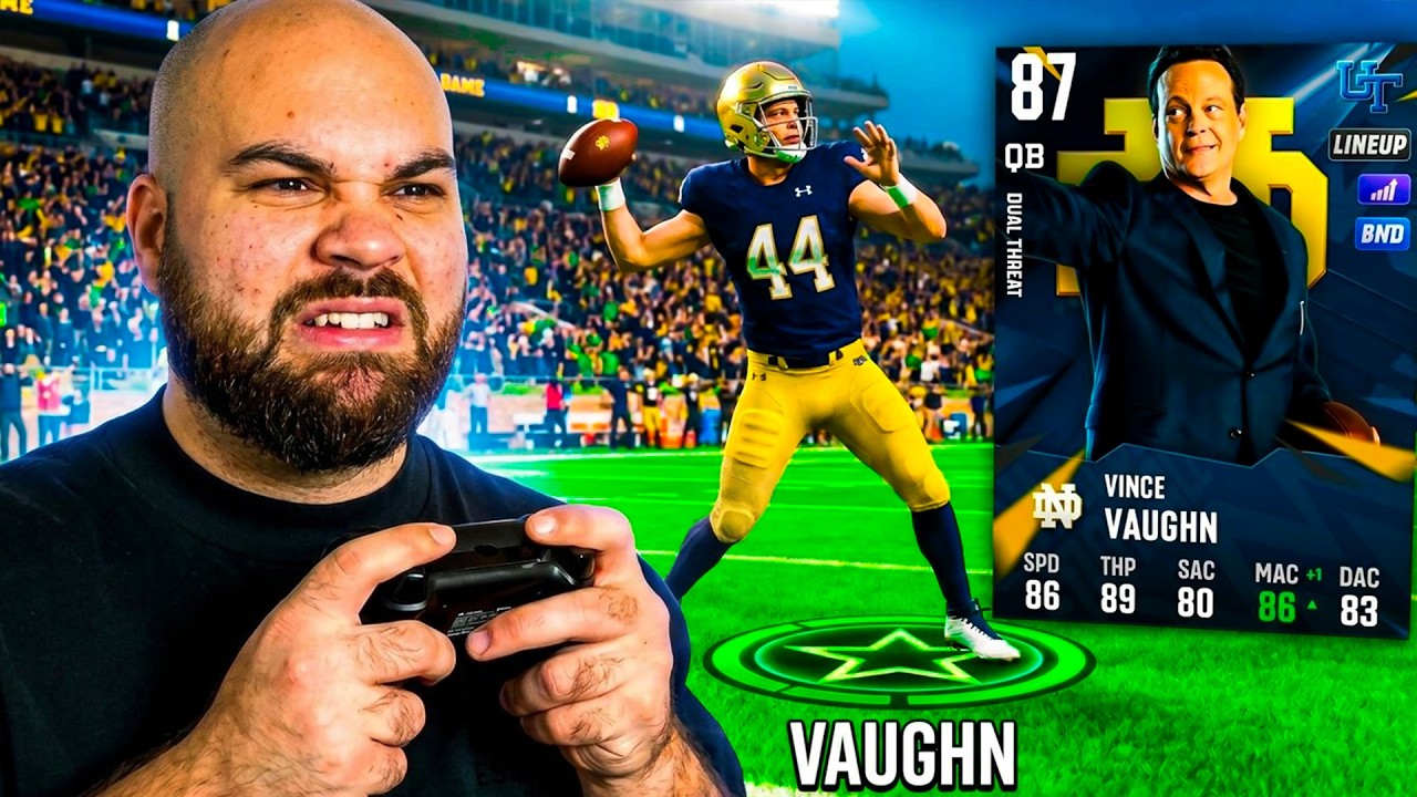 Is Vince Vaughn FULLY Upgraded Worth It?