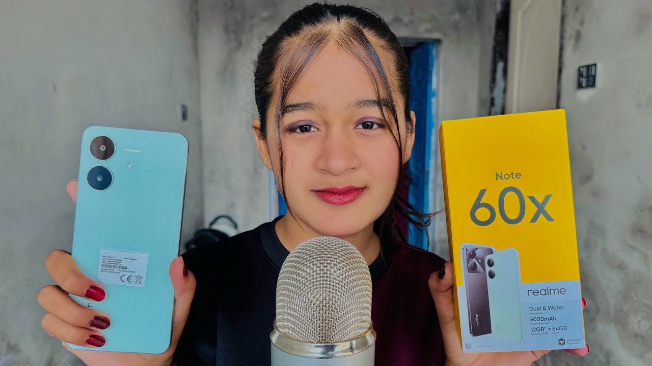 ASMR Unboxing My New Phone 📱 