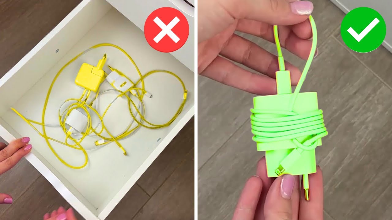 29 clevere Tipps, um in jedem Winkel Ihres Zuhauses ORDNUNG zu schaffen 😉