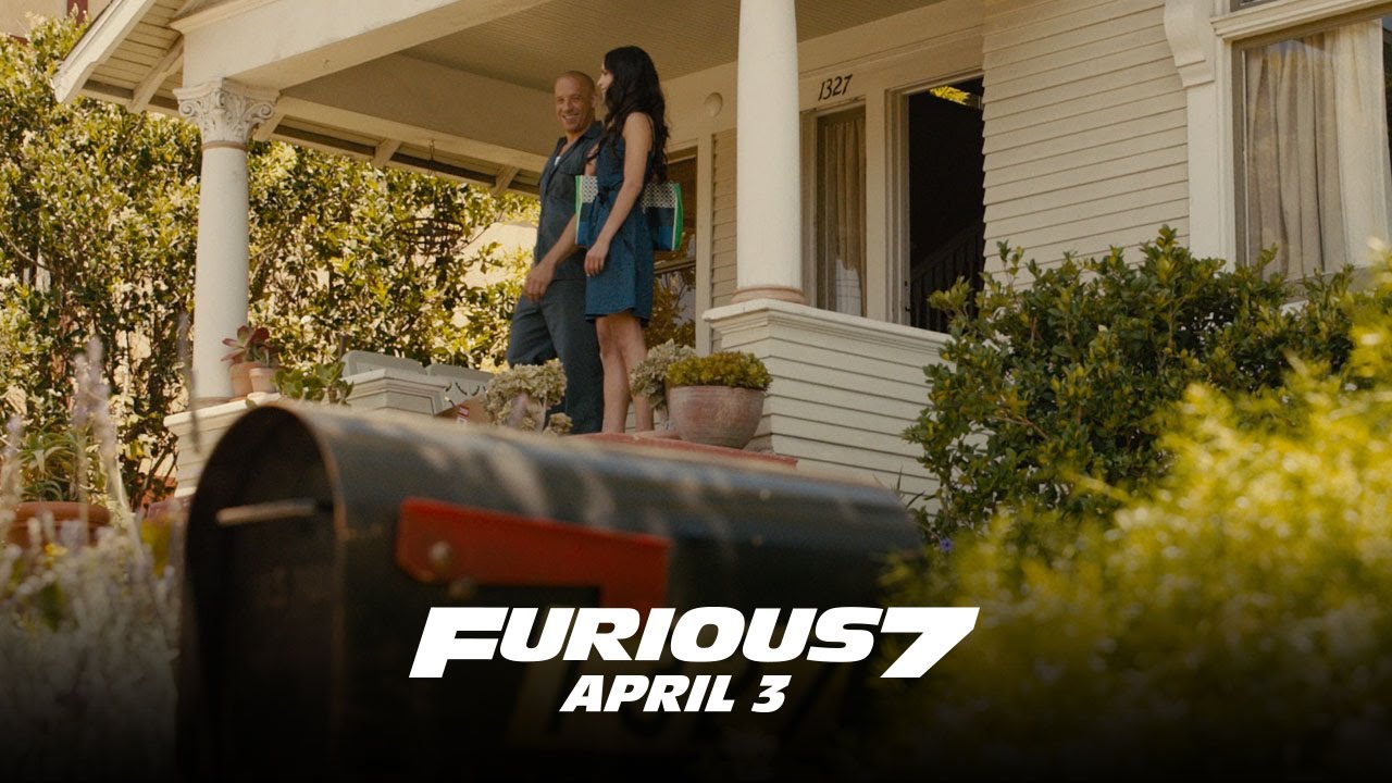Furious 7 - Featurette: 