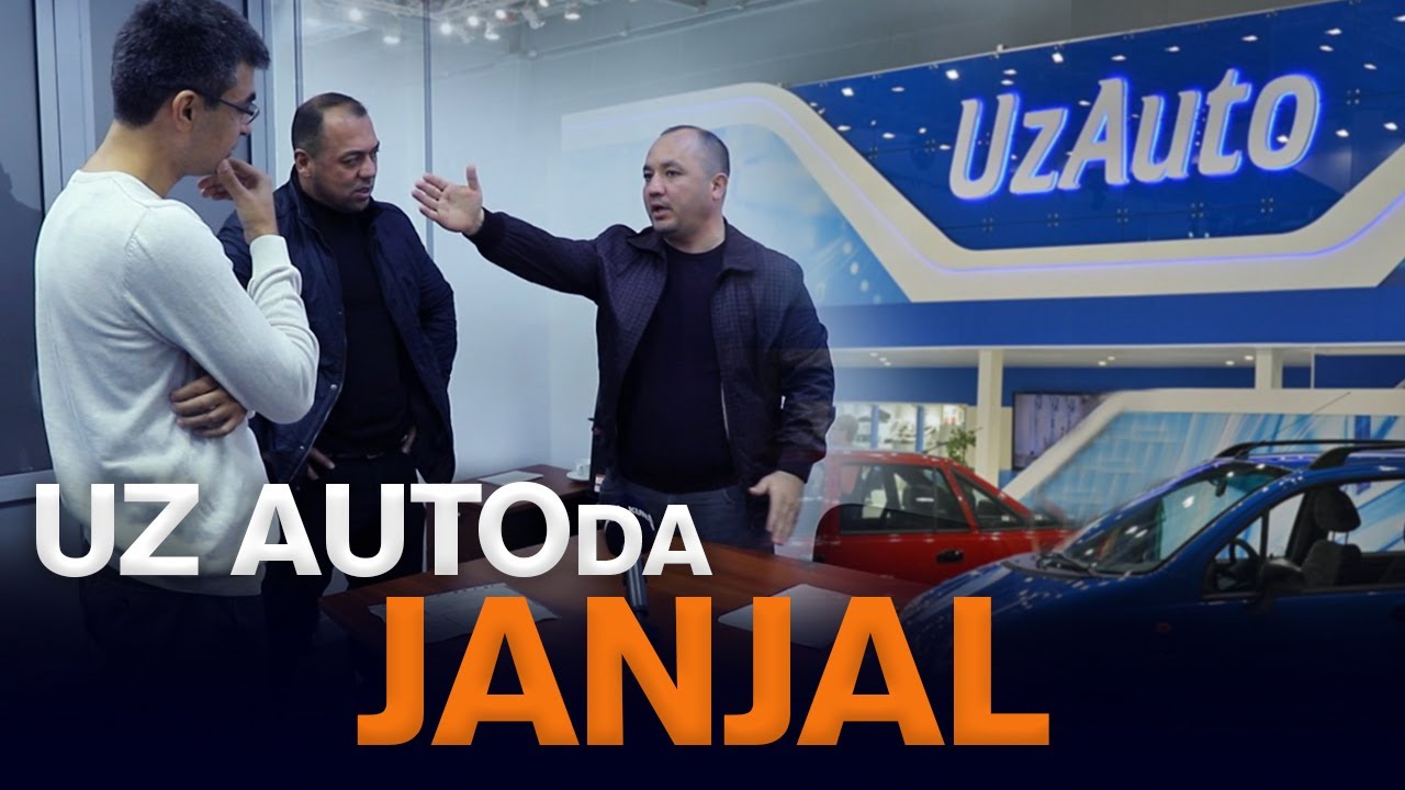 Xaridorlar puli oldindan to'langan avtomobilini ololmayapti