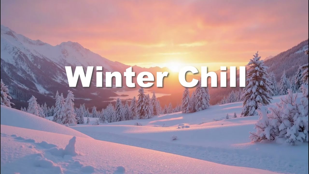 Winter Chillout Vibes ❄️ Deep House Music for Comfort, Positive Mood & Relaxation