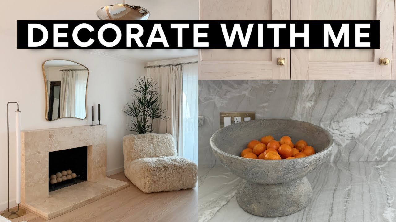 DECORATE WITH ME FOR SUMMER!