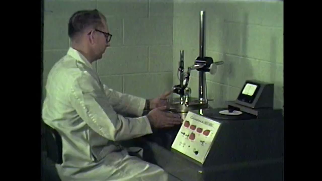 1962 B roll for This is Redstone Arsenal