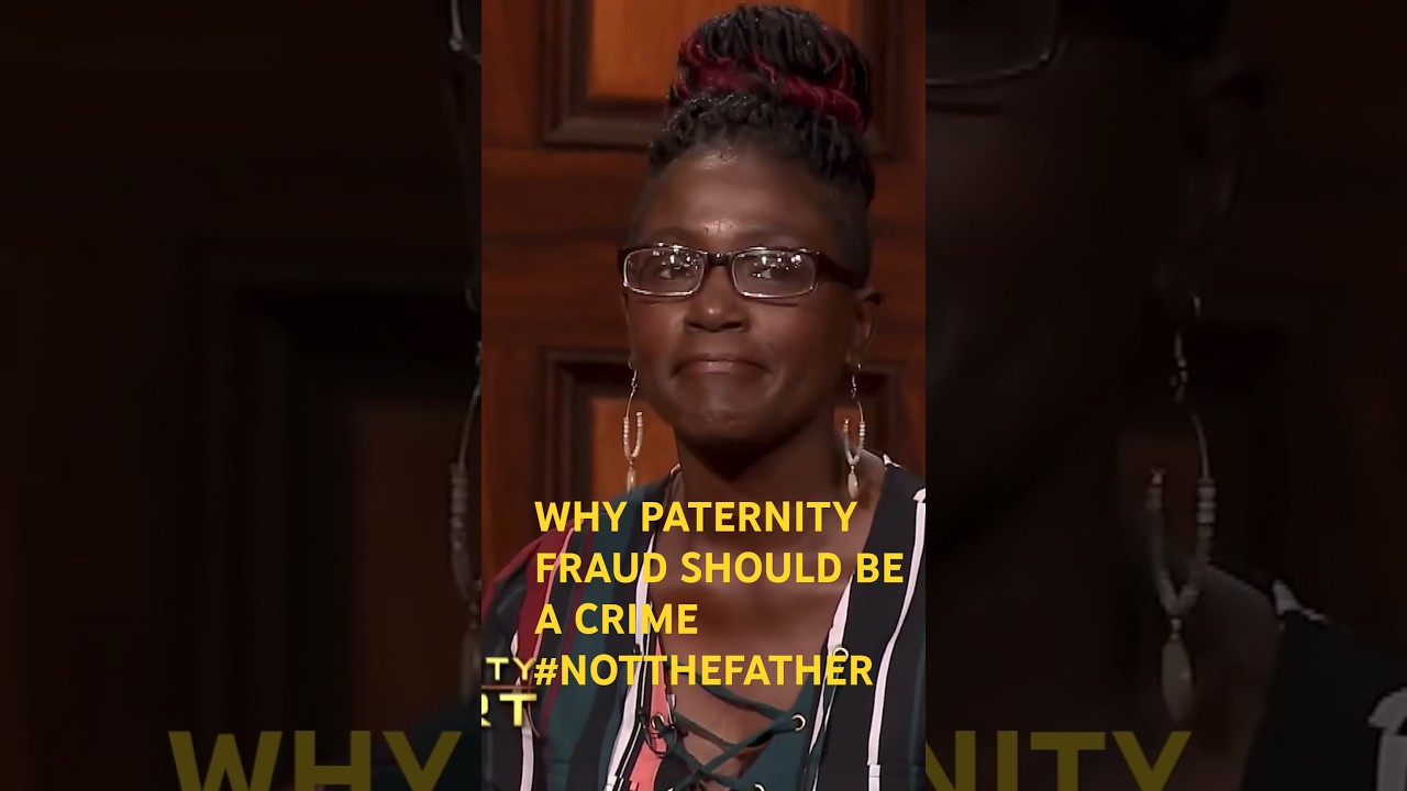 20 Years of Lies, Secrets and Pain in #paternitycourt  | Paternity Fraud Exposed