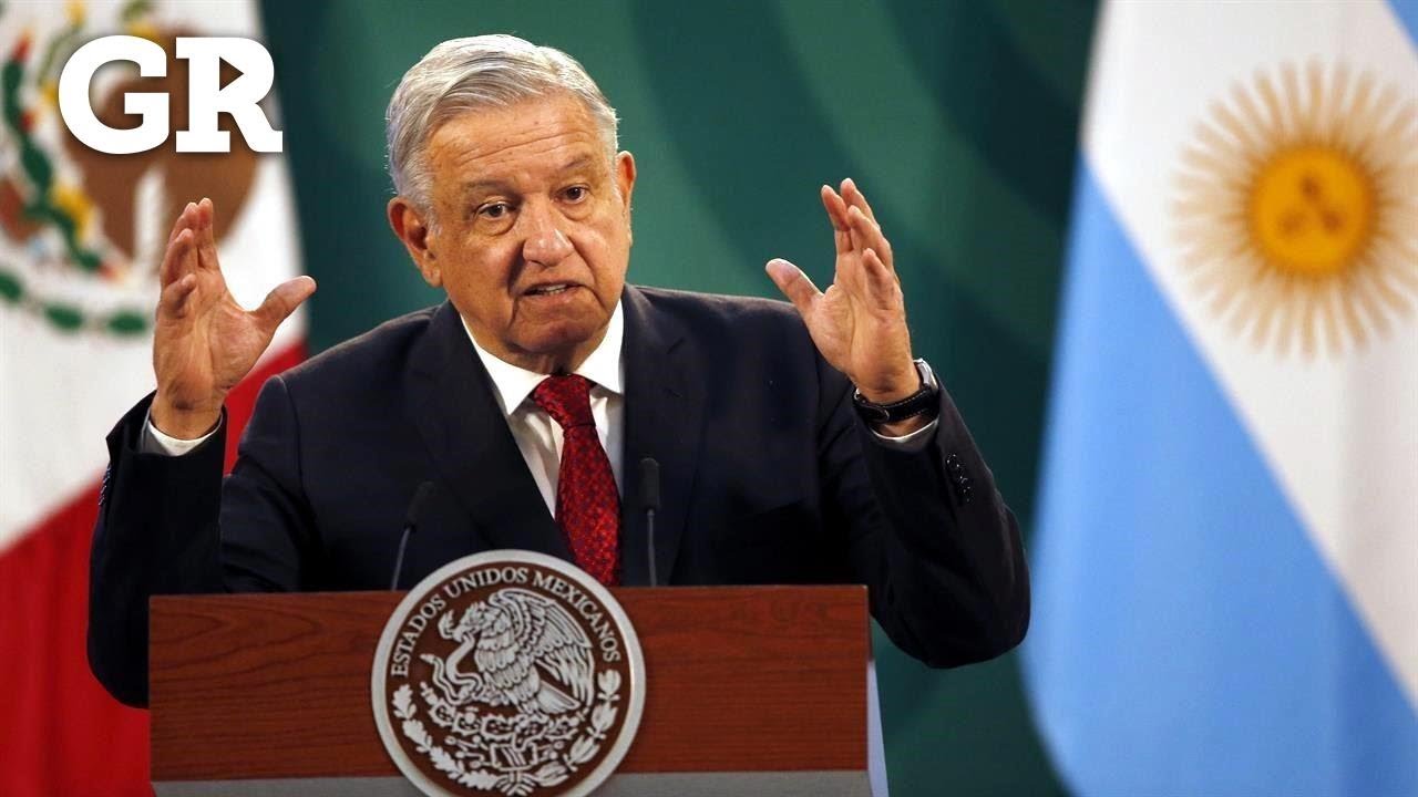 La ONU parece florero.- L&oacute;pez Obrador
