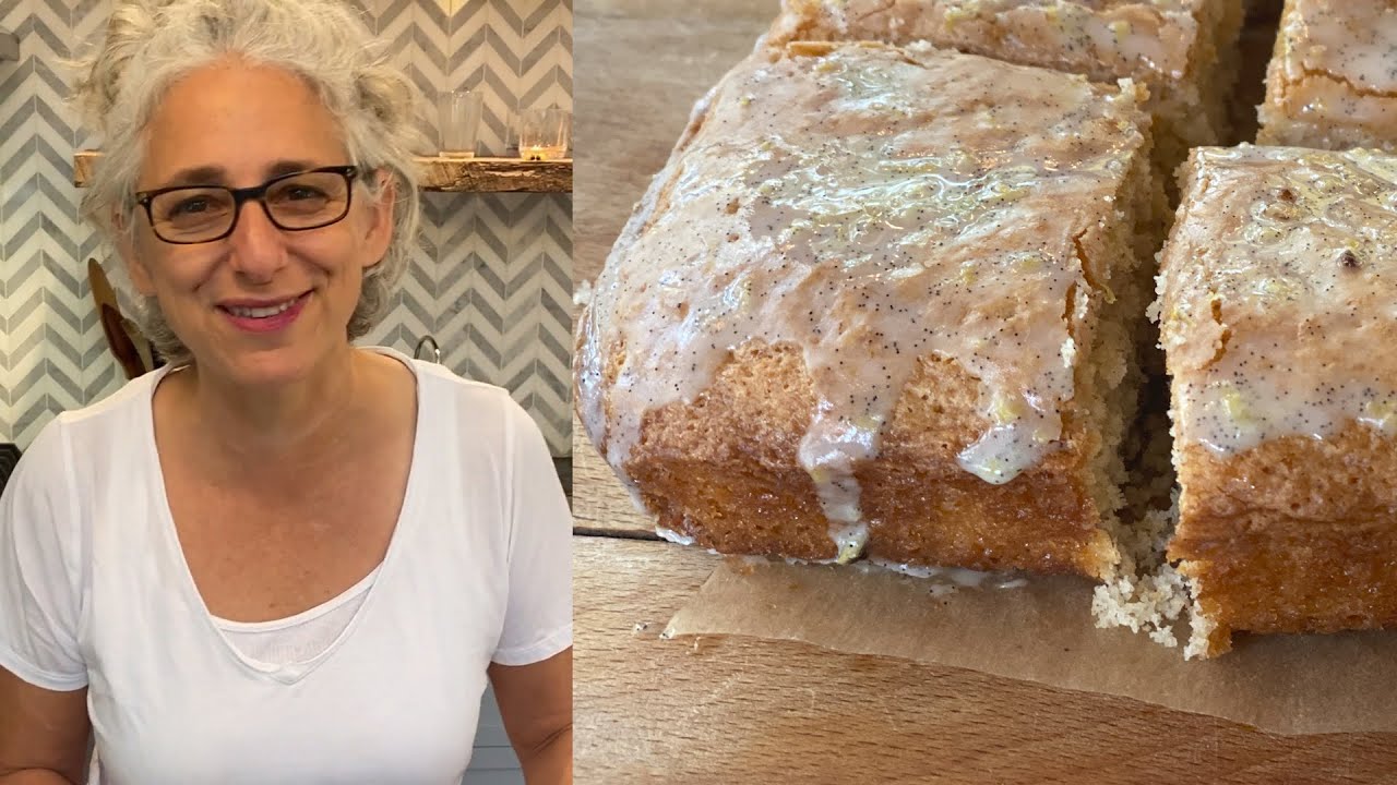 Spiced Snacking Cake Recipe | Holiday Dessert Fun | Everyday Food with Sarah Carey