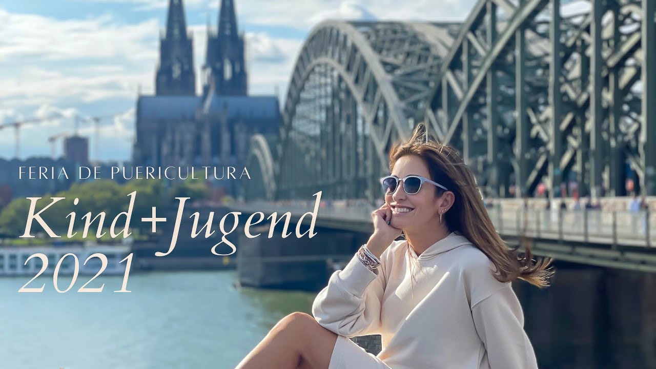 Kind + Jugend 2021, RE-START EDITION, Feria de puericultura de Colonia