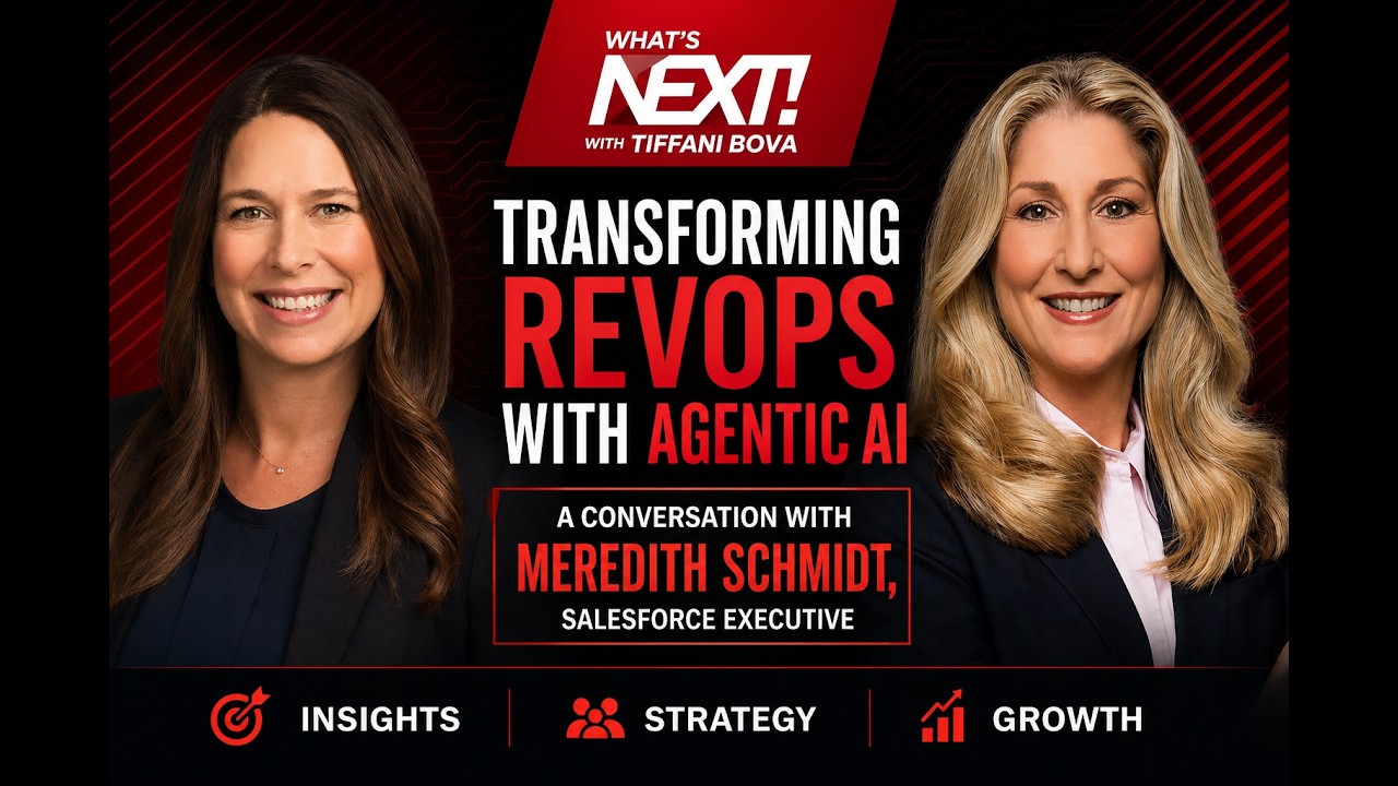 Transforming RevOps with Agentic AI