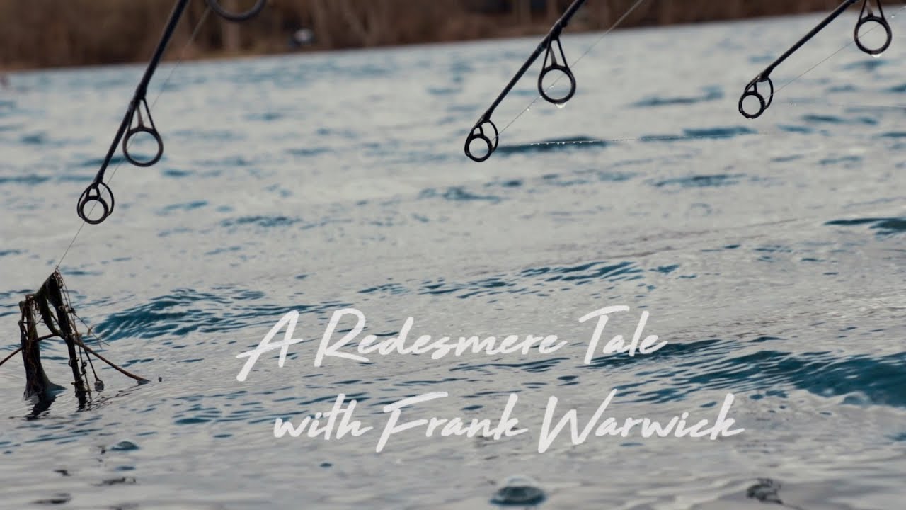 A Redesmere Tale with Frank Warwick