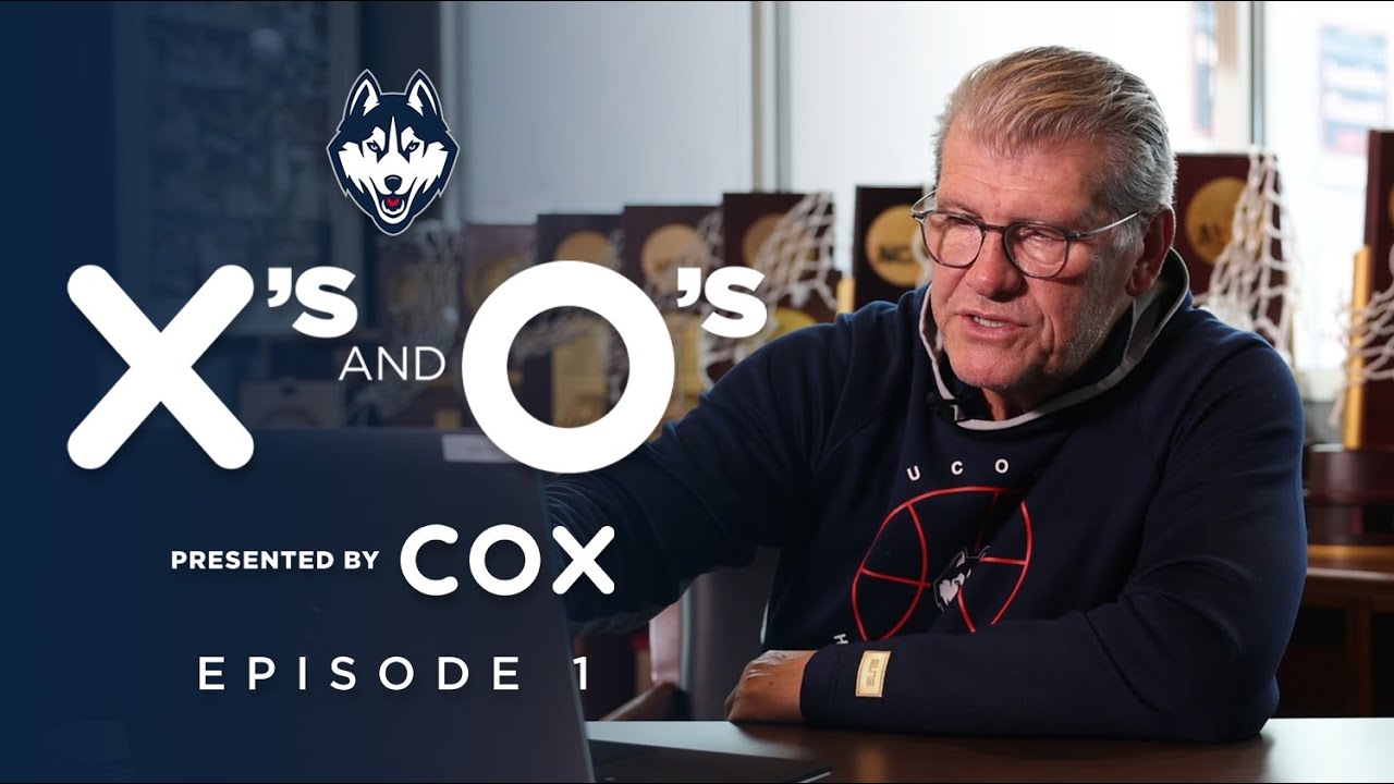 X's & O's with Geno Auriemma | Episode 1