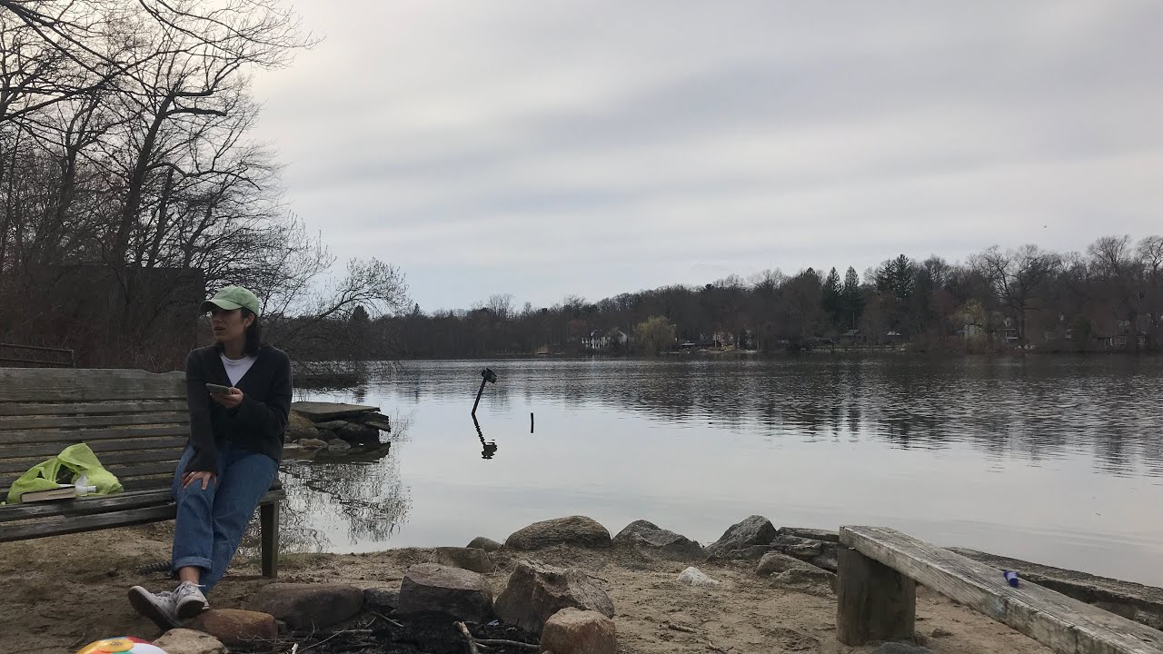 🔴 Nueva York en vivo: Caminando en el pueblito llamado Peekskill, a una hora de Manhattan